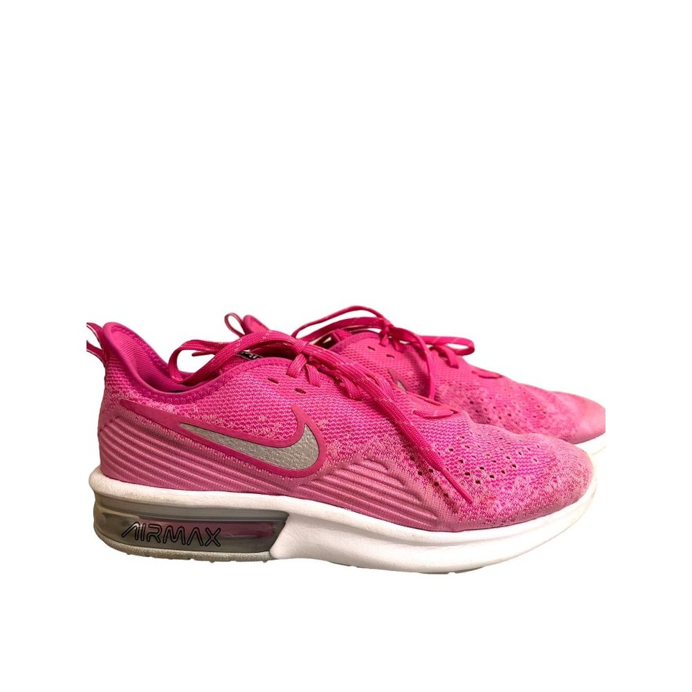 Nike Airmax Sequent 4 Size 10 💕 PINK